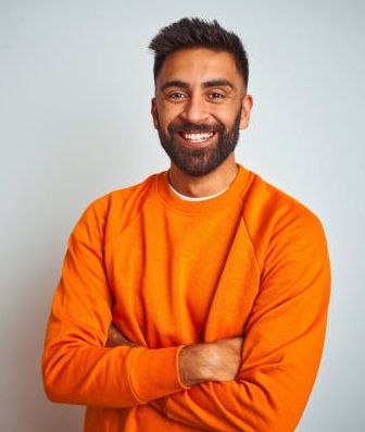 Portrait of Rajesh Chaudhari, MTO certified top instructor